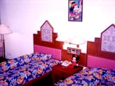 Hotel Pusako 武吉丁宜 客房 照片